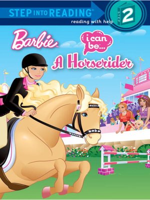 cover image of I Can Be a Horse Rider